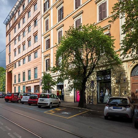 The Best Rent - Spacious One-Bedroom Apartment Near Colosseum Rom Exterior foto
