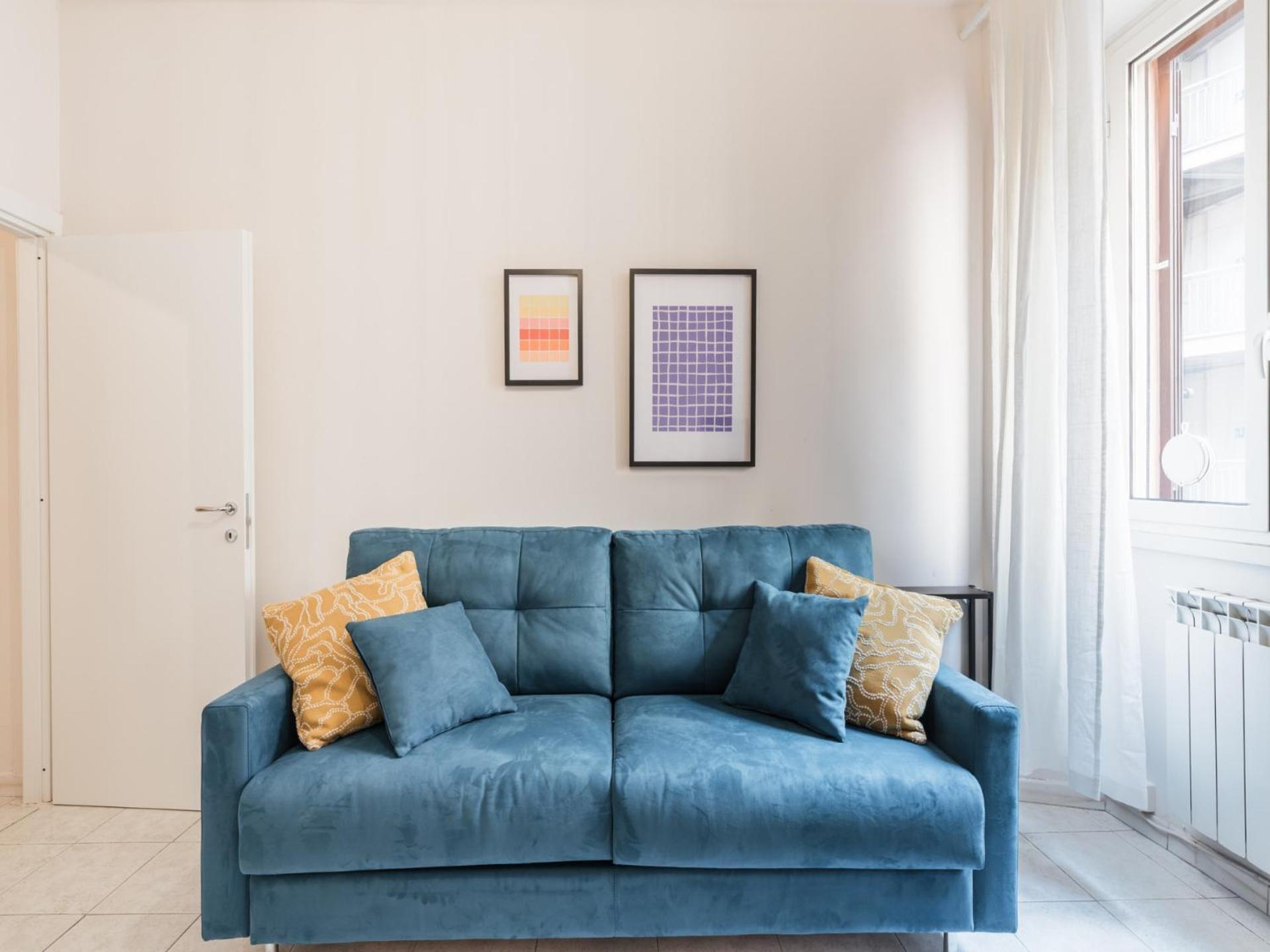 The Best Rent - Spacious One-Bedroom Apartment Near Colosseum Rom Exterior foto