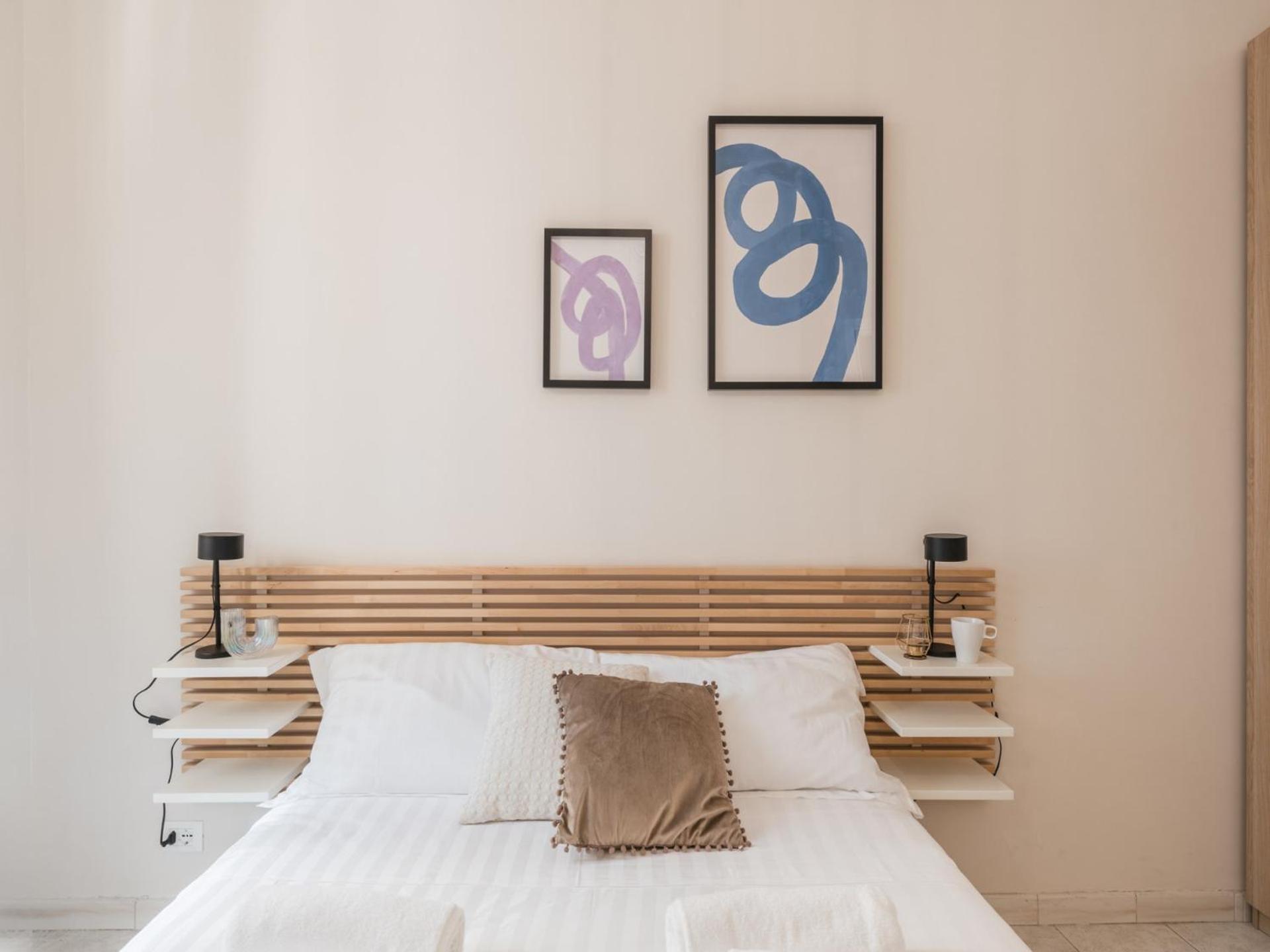 The Best Rent - Spacious One-Bedroom Apartment Near Colosseum Rom Exterior foto