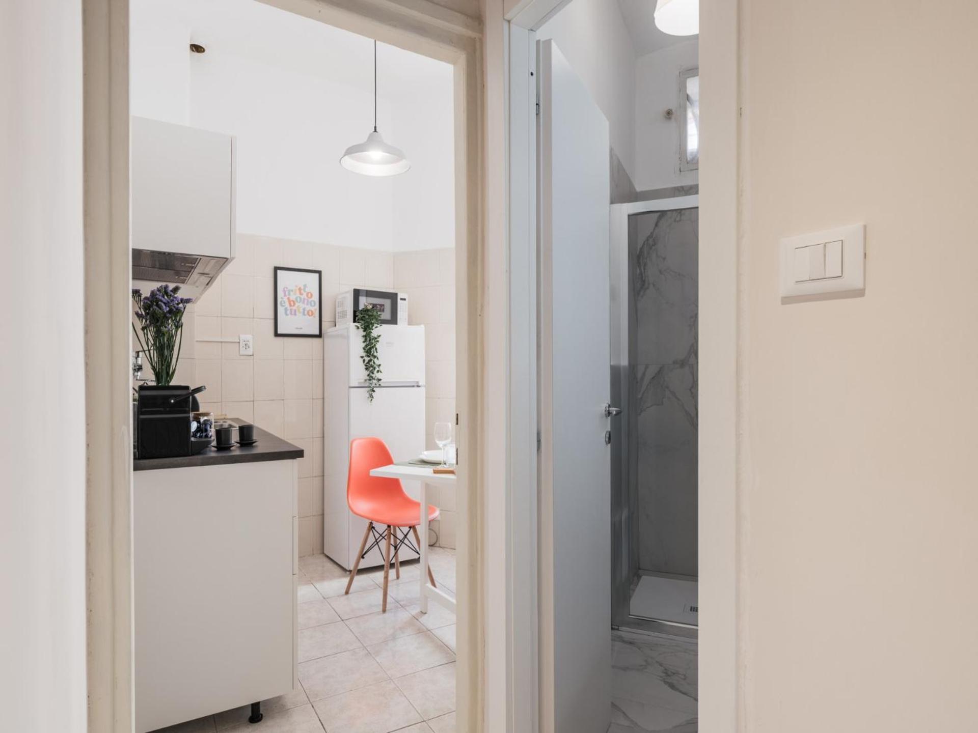 The Best Rent - Spacious One-Bedroom Apartment Near Colosseum Rom Exterior foto