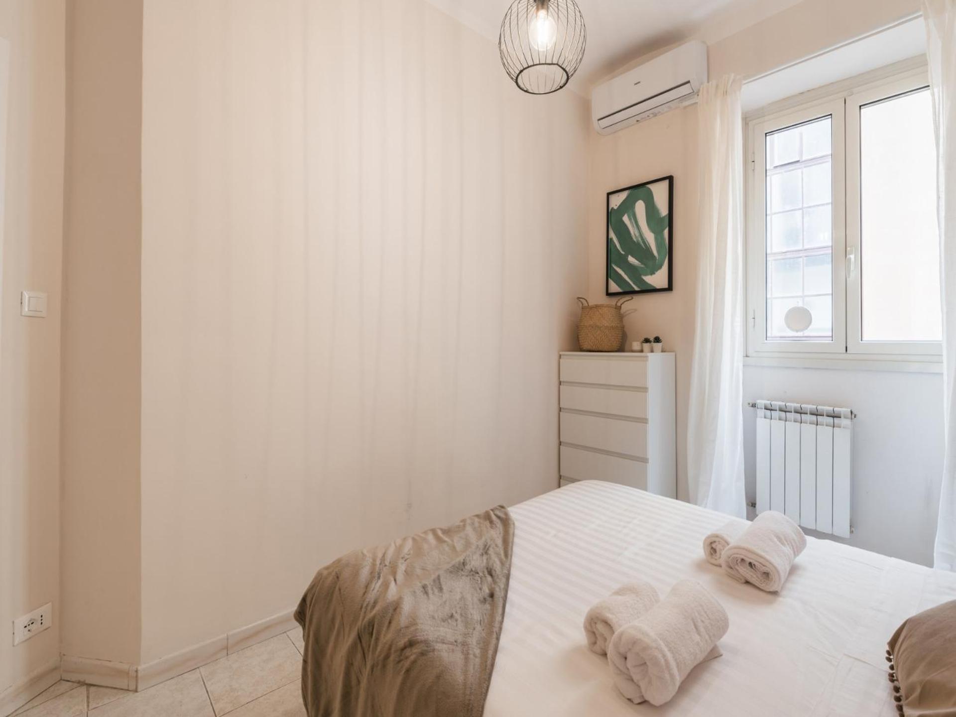 The Best Rent - Spacious One-Bedroom Apartment Near Colosseum Rom Exterior foto