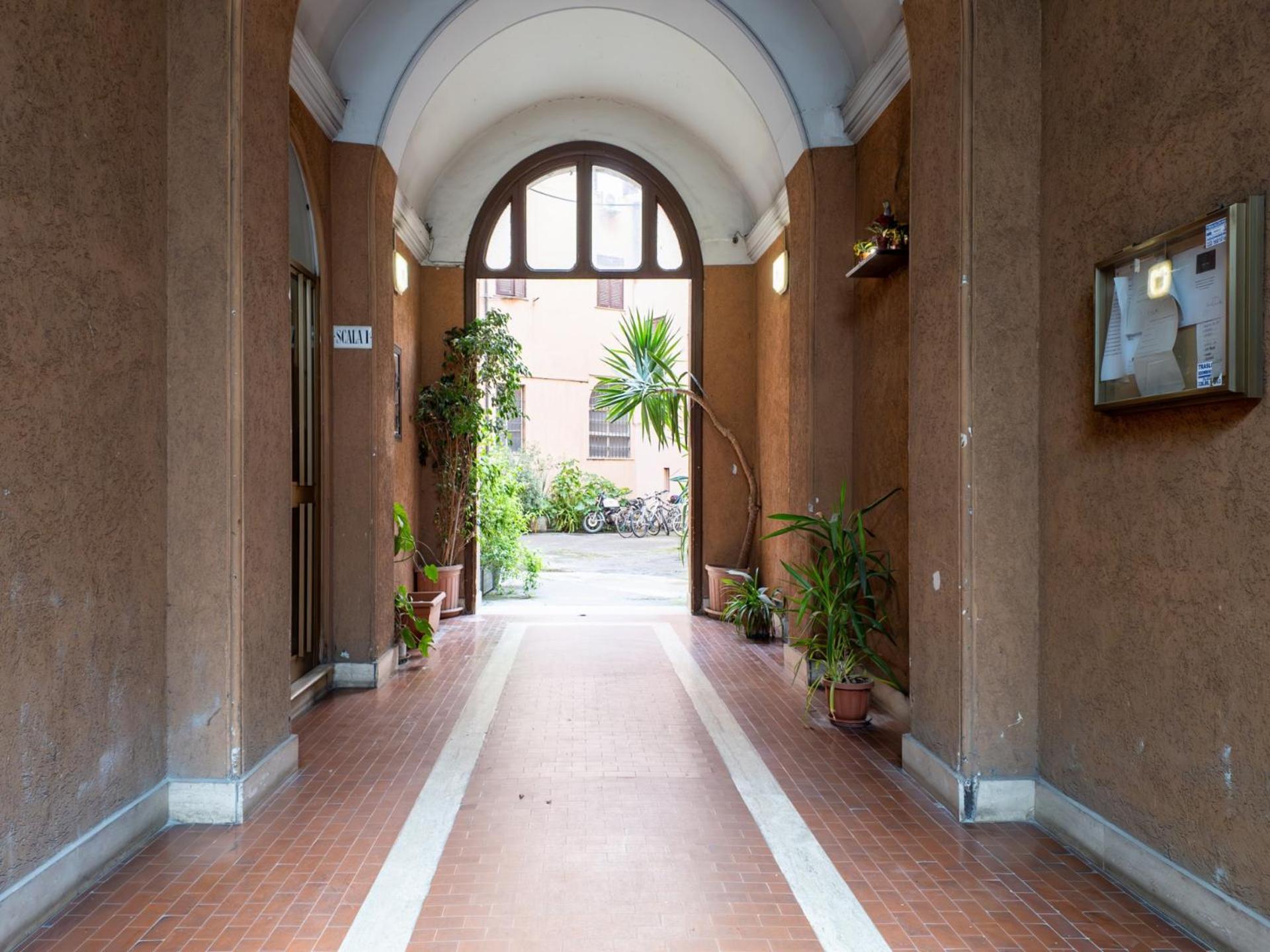 The Best Rent - Spacious One-Bedroom Apartment Near Colosseum Rom Exterior foto