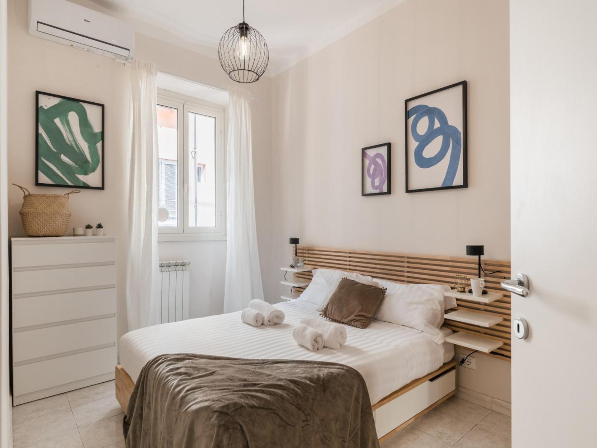 The Best Rent - Spacious One-Bedroom Apartment Near Colosseum Rom Exterior foto