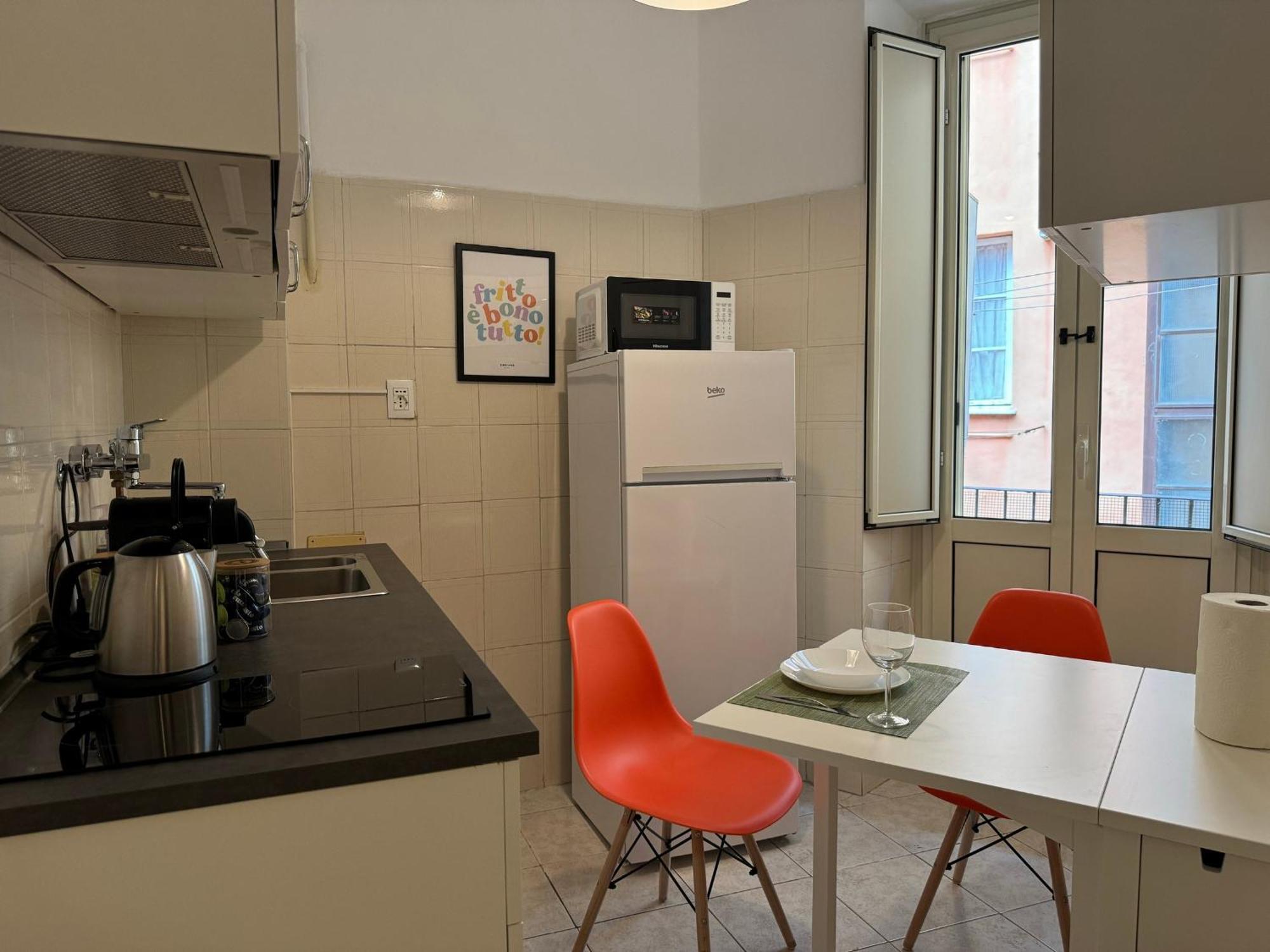 The Best Rent - Spacious One-Bedroom Apartment Near Colosseum Rom Exterior foto