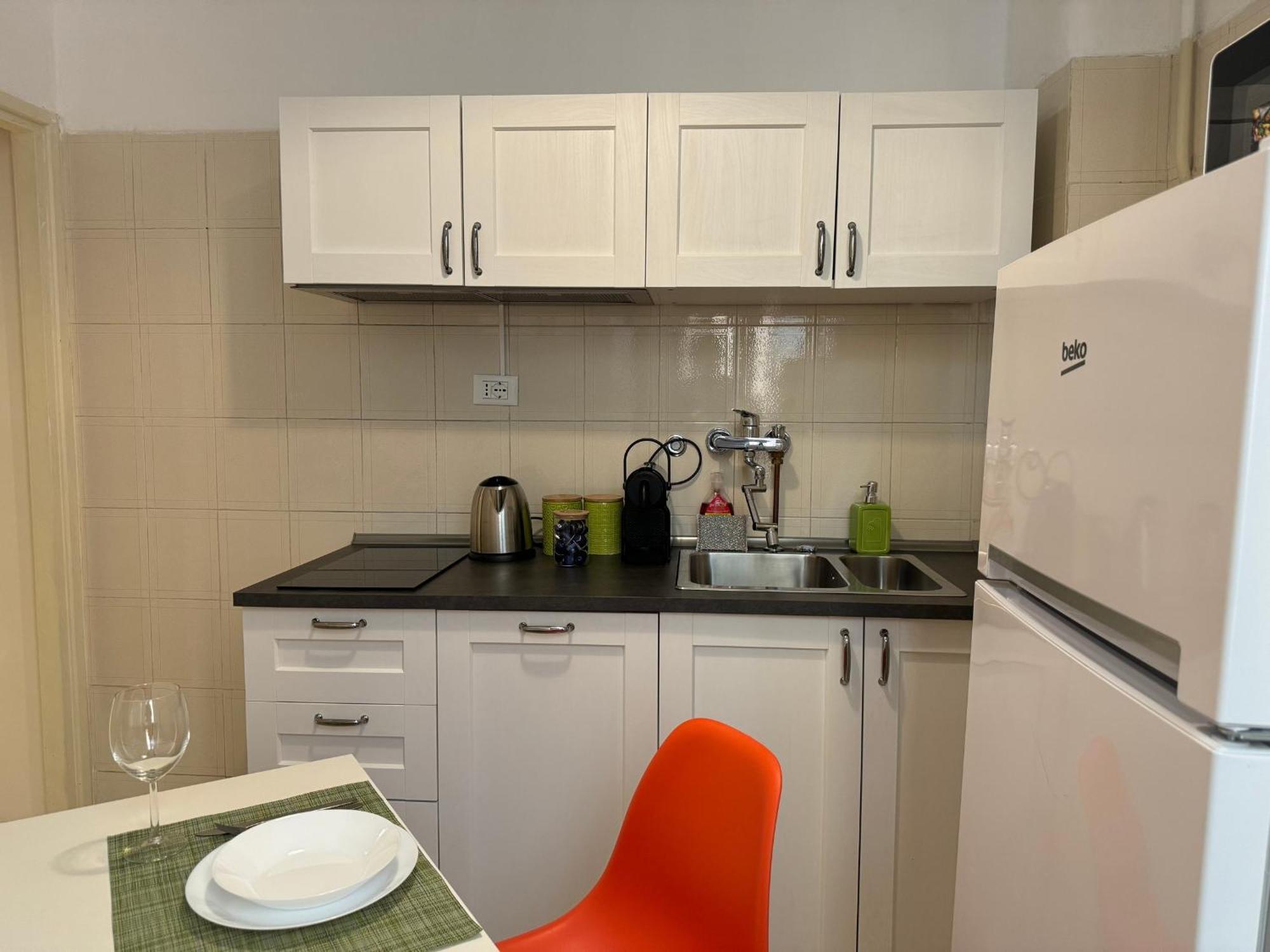 The Best Rent - Spacious One-Bedroom Apartment Near Colosseum Rom Exterior foto